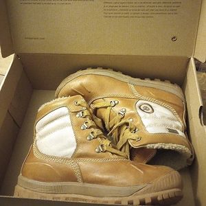 Timberland boots